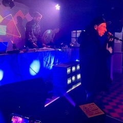 Machinino Feat @Ridlaa - Live with billion o'clock