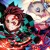 Artwork for Demon Slayer X Neutron Star Hardstyle (benten10 edit) - demon slayer hardstyle -