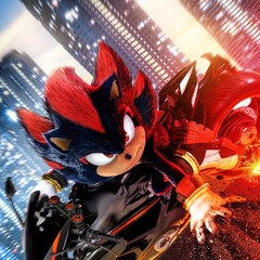 Sonic the Hedgehog - Vandalize - Shadow Version by Zarkator