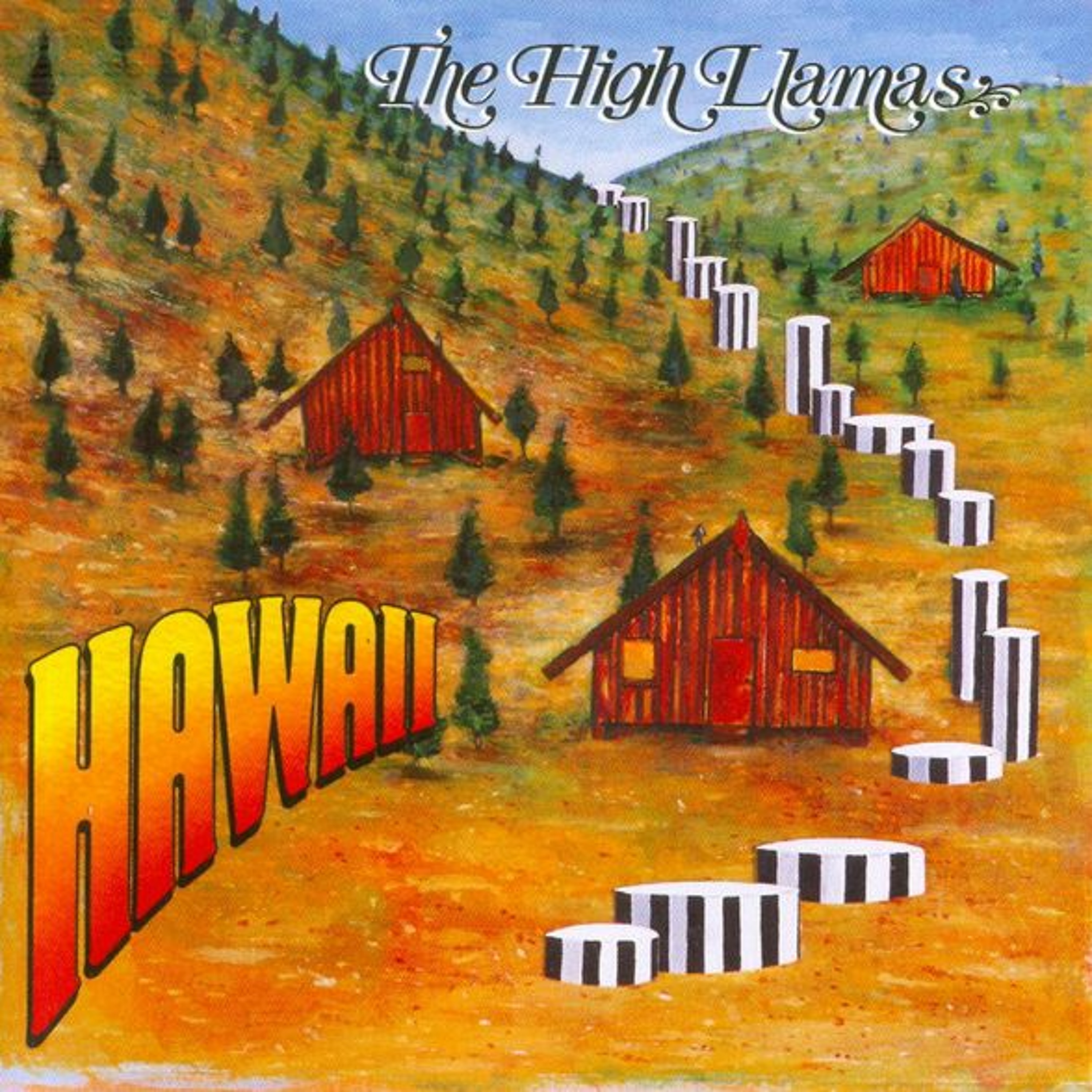 Stereo Embers The Podcast 0224: Sean O'Hagan (The High Llamas, Microdisney) episode artwork