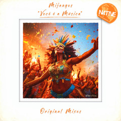 Mijangos - Você é a Música (Original Mix)
