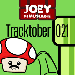 Tracktober 021 -  Captain Mushroom (Unfinished Sketch)