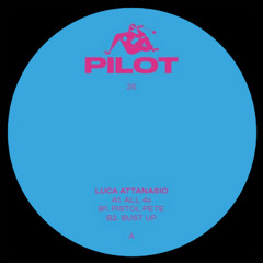 Luca Attanasio - All 4's