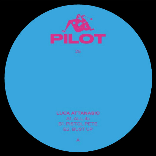 Luca Attanasio - All 4's