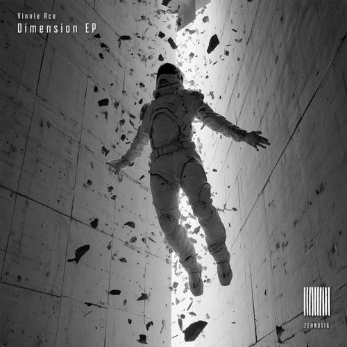 Vinnie Ace - Dimension (Extended Mix)