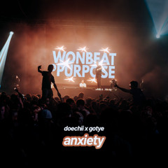 Anxiety x Gotye (Wonbeat & Purpose Remix) [VIRAL SONG REMIX]