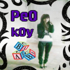 Pe0 k0y