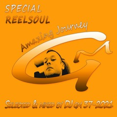 Special Reelsoul  37-21 (Amazing Journey) DJ GM