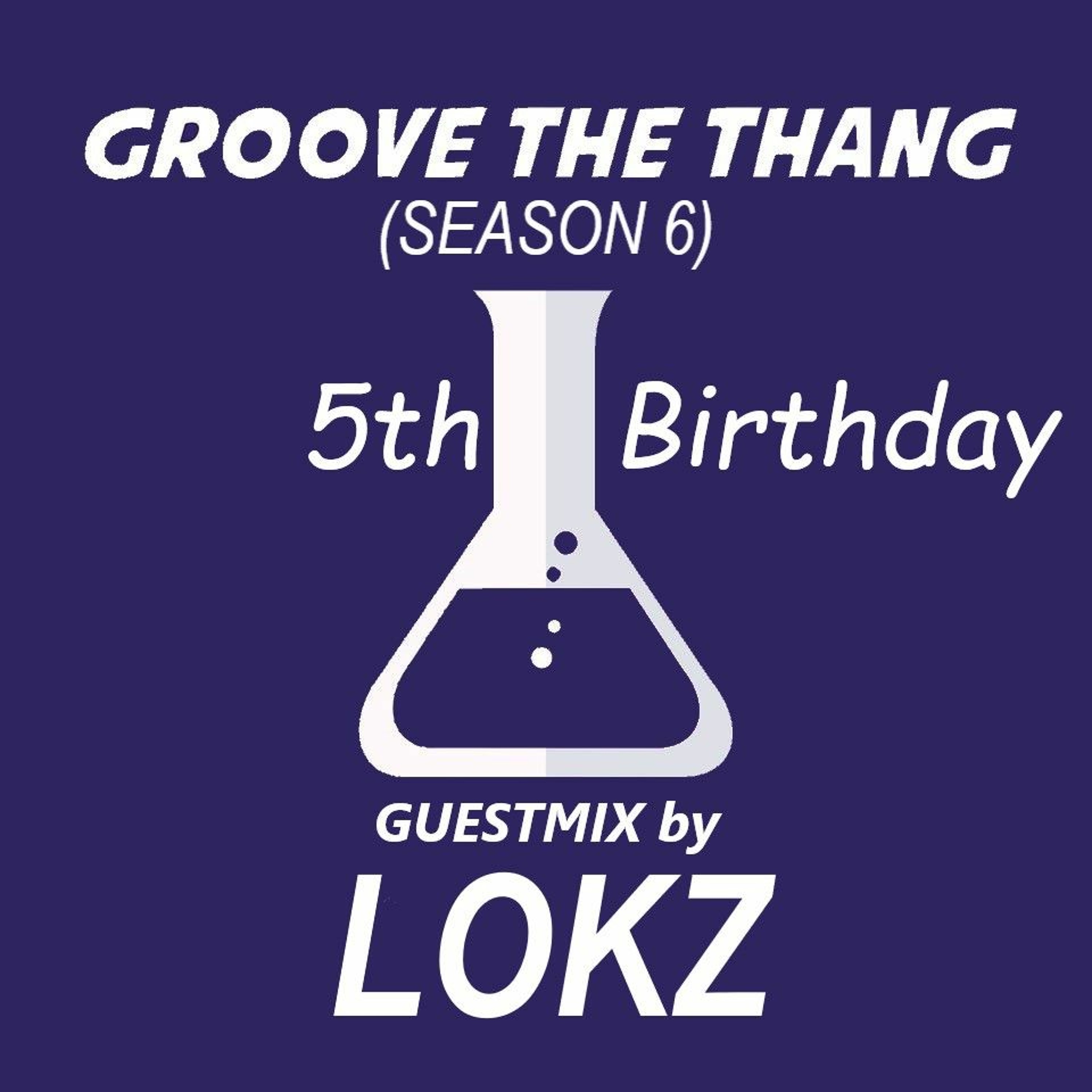 Groove The Thang