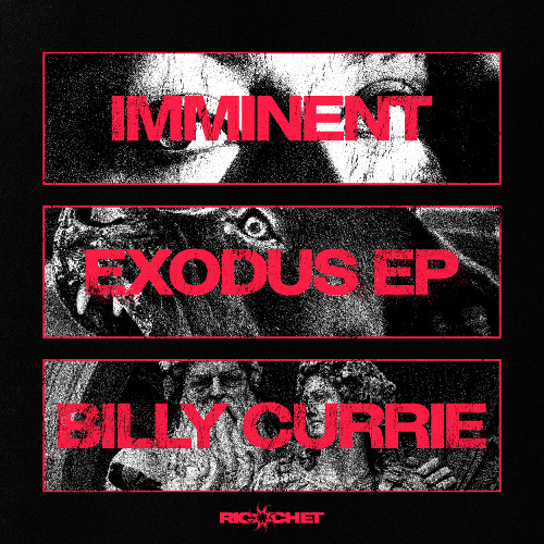 PREMIERE : Imminent x Billy Currie - Jah Energy