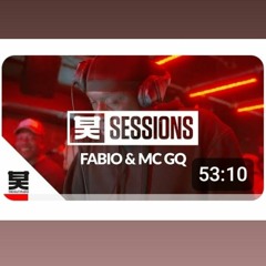 Shogun Sessions (AMA Curates) - Fabio & MC GQ