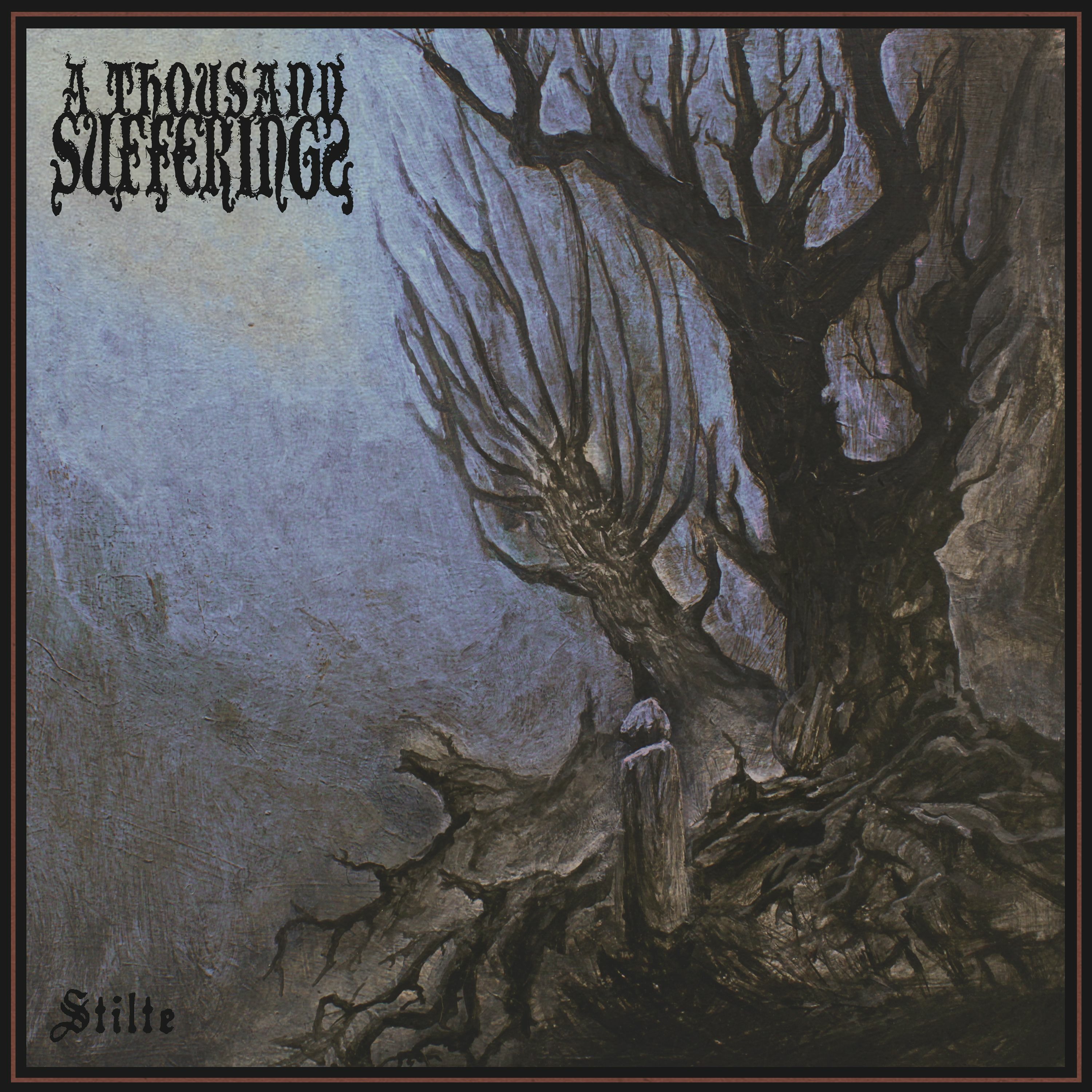 A Thousand Sufferings - Stilte episode artwork