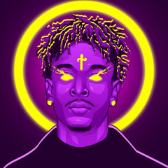 21 SAVAGE - SNEAKY DUBSTEP REMiX [FREE DL]