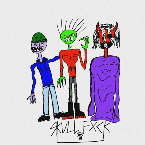 SKULL FXCK