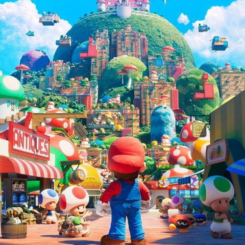 VER Super Mario Bros: La pelÃ­cula (2023) â€“ Disponible Gratis en EspaÃ±ol HD Y latino Online