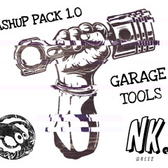 Garage Tools Mashup Pack Vol.1 (NK & SQWID)