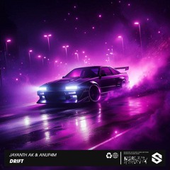 Jayanth Ak & Anup4m - Drift [Original Mix]