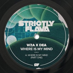 WZA X DEA - Where Is My Mind? (Part I)