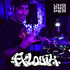 UKG Proper 172 FX Logik