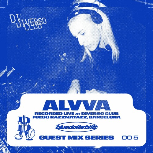 BDB MIX SERIES 005 - ALVVA