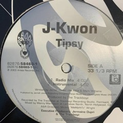 J-Kwon - Tipsy (House Remix)