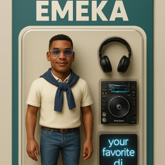 Emeka House/Techhouse Mashup-Mix 2025