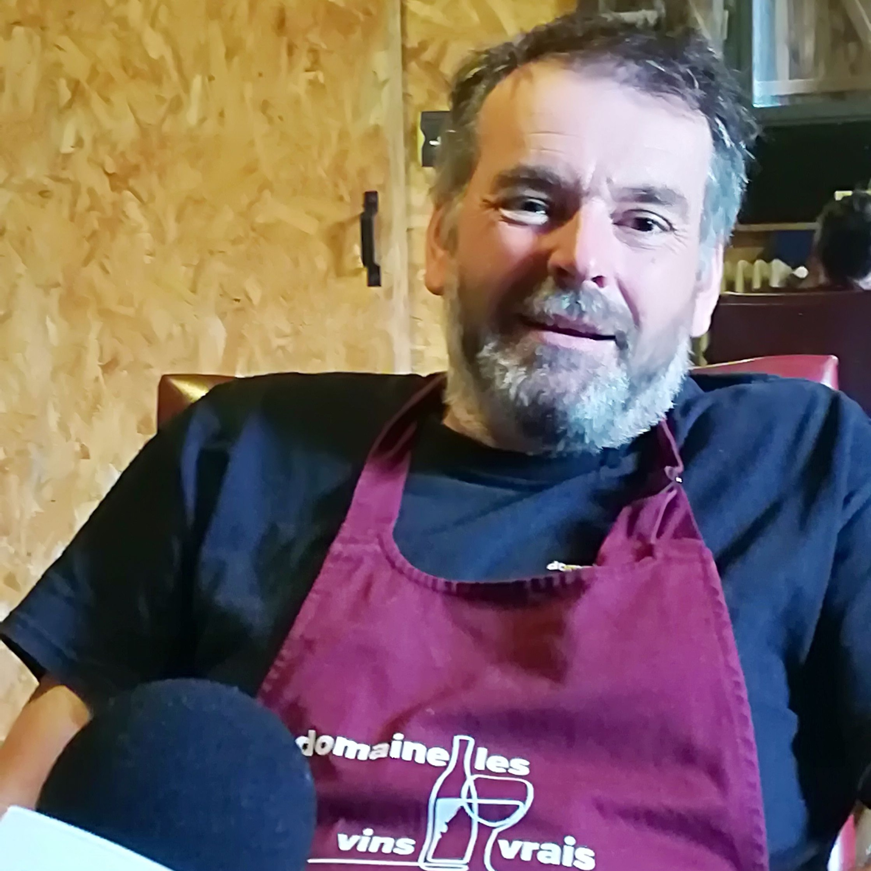 Eric Durif - Les vins vrais