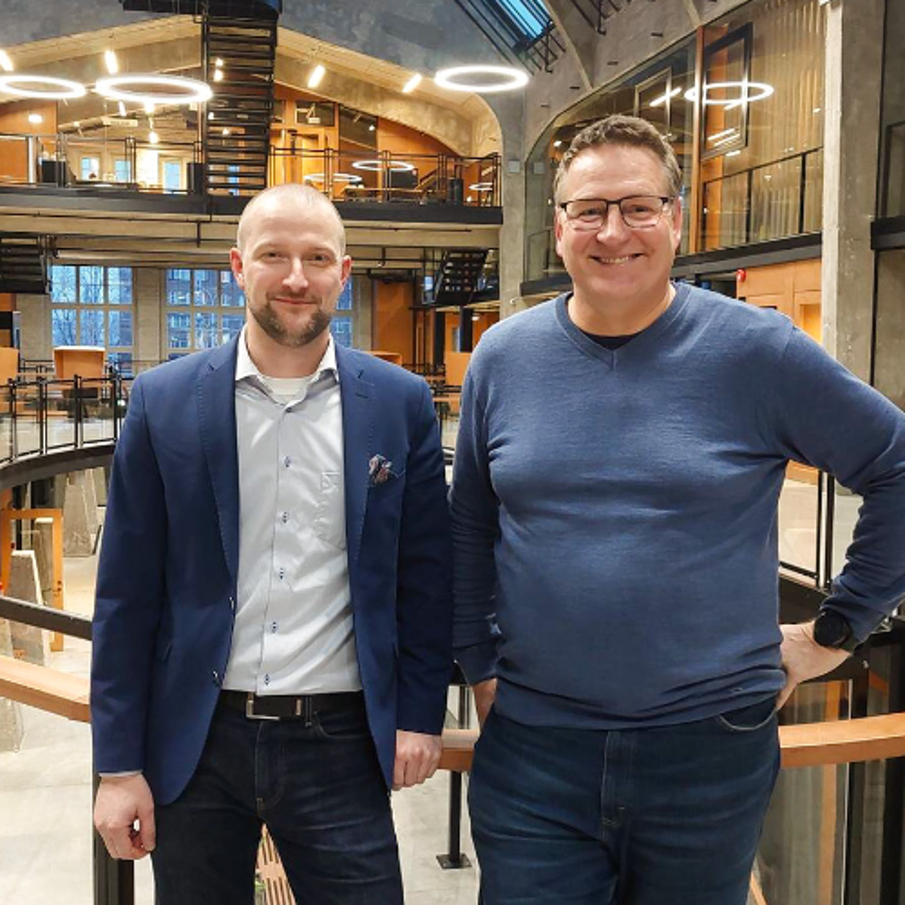 02.12.25 Kasvupinnas. Digipöörde surve all: kuidas kasvatada Eesti põllumajanduse konkurentsivõimet ja ühist digikultuuri?