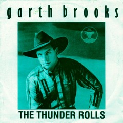 Garth Brooks - The Thunder Rolls (Real Hypha Remix)