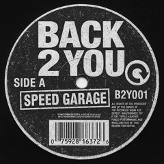 BACK 2 YOU - BEN SHARP
