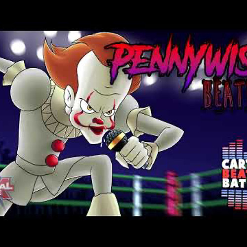 Pennywise Beatbox Solo 3 - Cartoon Beatbox Battles