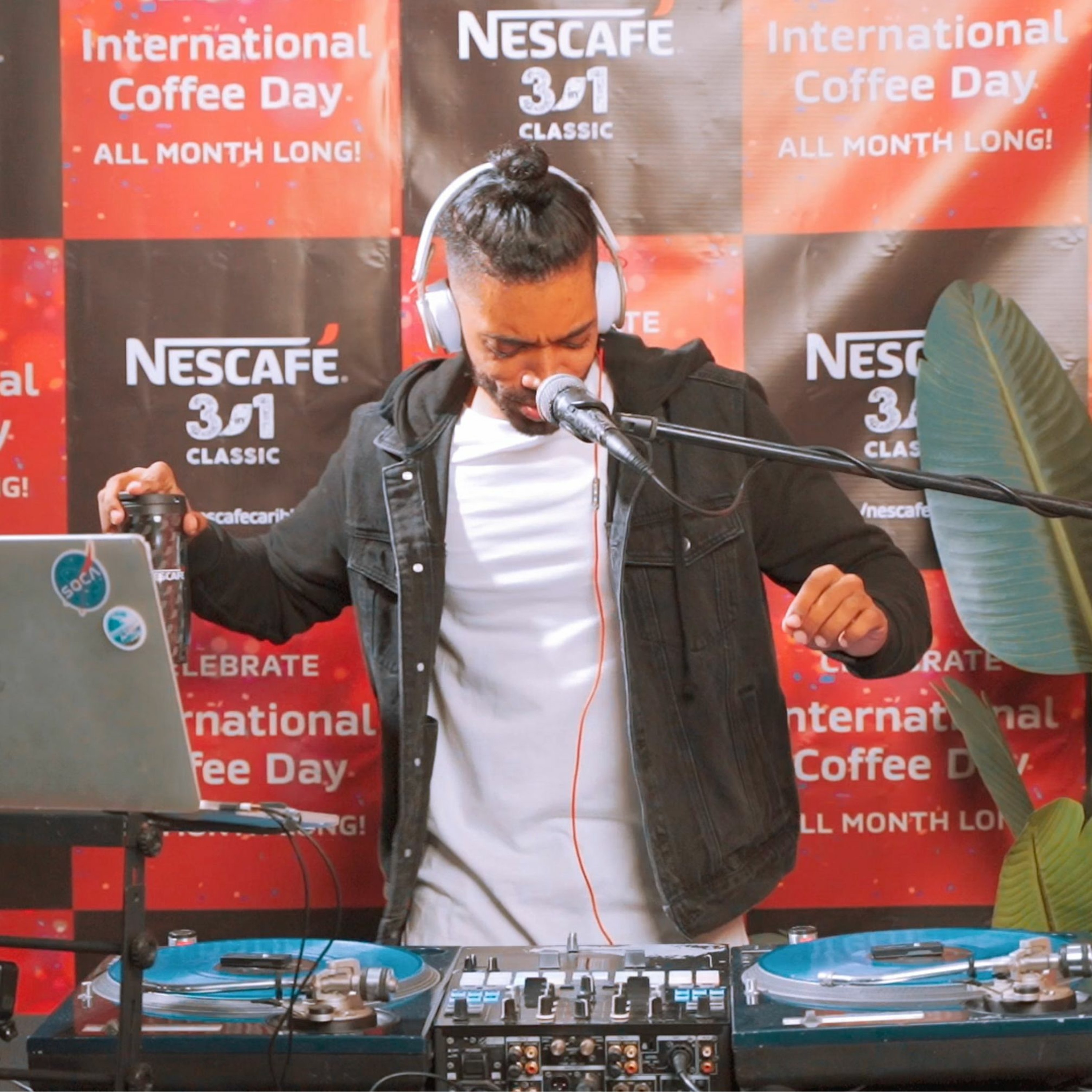 DJ Kidd Frost Podcast Series