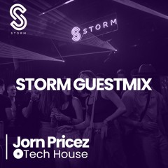 Ultimate Tech House Mix 2024 by Jorn Pricez featuring the Best Remixes & Mashups | STORM GUESTMIX.