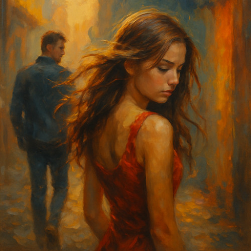 Dont Turn Your Back On Me