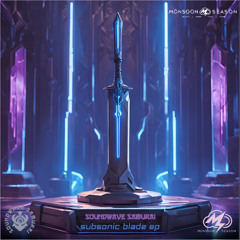 Soundwave Samurai - All Laughs [Monsoon Season Exclusive]
