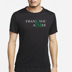 Barstool Sports THANK YOU AIMEE T-Shirt