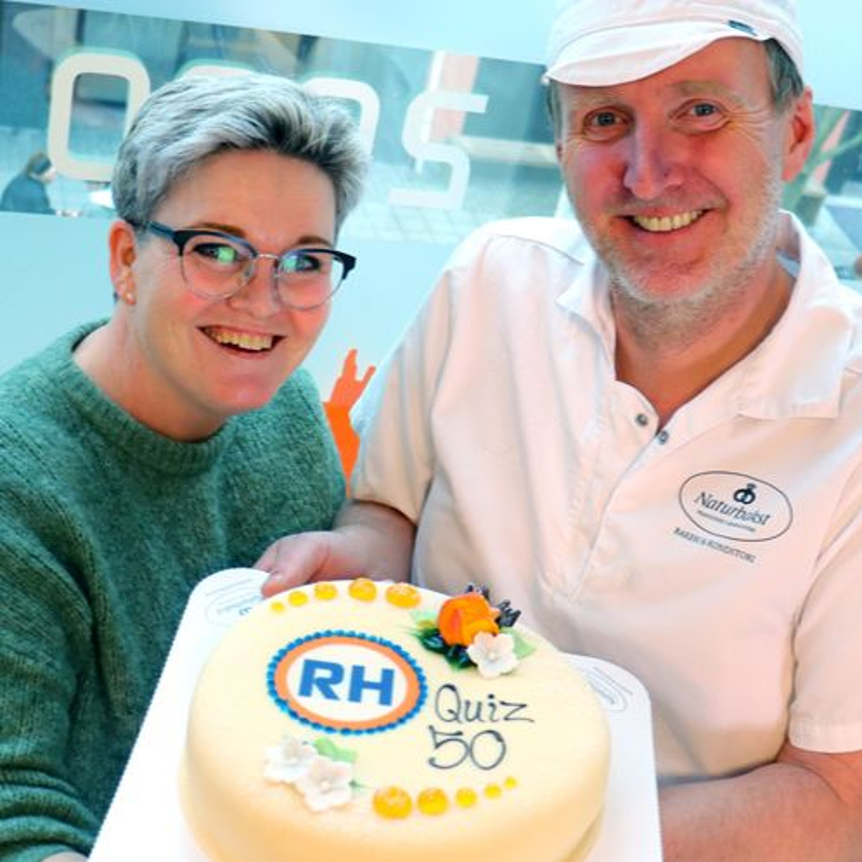 Radio Haugaland Intervjuer