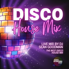 Disco House Mix Oct 25