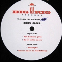 Unknown Artist - Never Been To Heidelberg