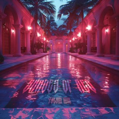 Shades of Red | Red Room Sessions | Volume 34 | Tulum Pool Mix