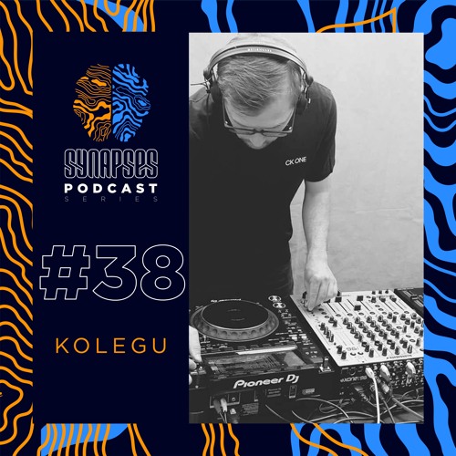 KOLEGU [Synapses Podcast 0038/2022]
