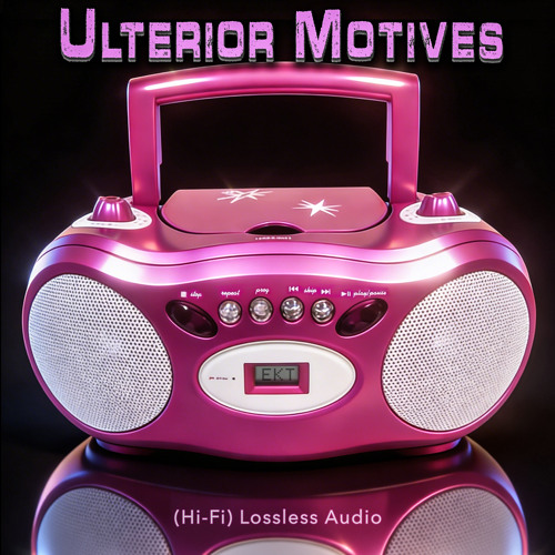 Stream Ulterior Motives (1985 AOP Mix) by Who's Who | Listen