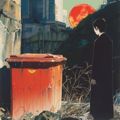 Detective Kiyomizu (Trash Solstice)