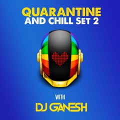 Quarantine Set 2 For Sundowner Deep Chill (DJ G)
