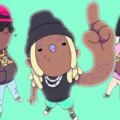 Can't Hold Me Down x Not My Problem (Jersey Club)