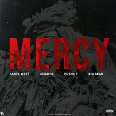 Kanye West - Mercy (MIZE REMIX)