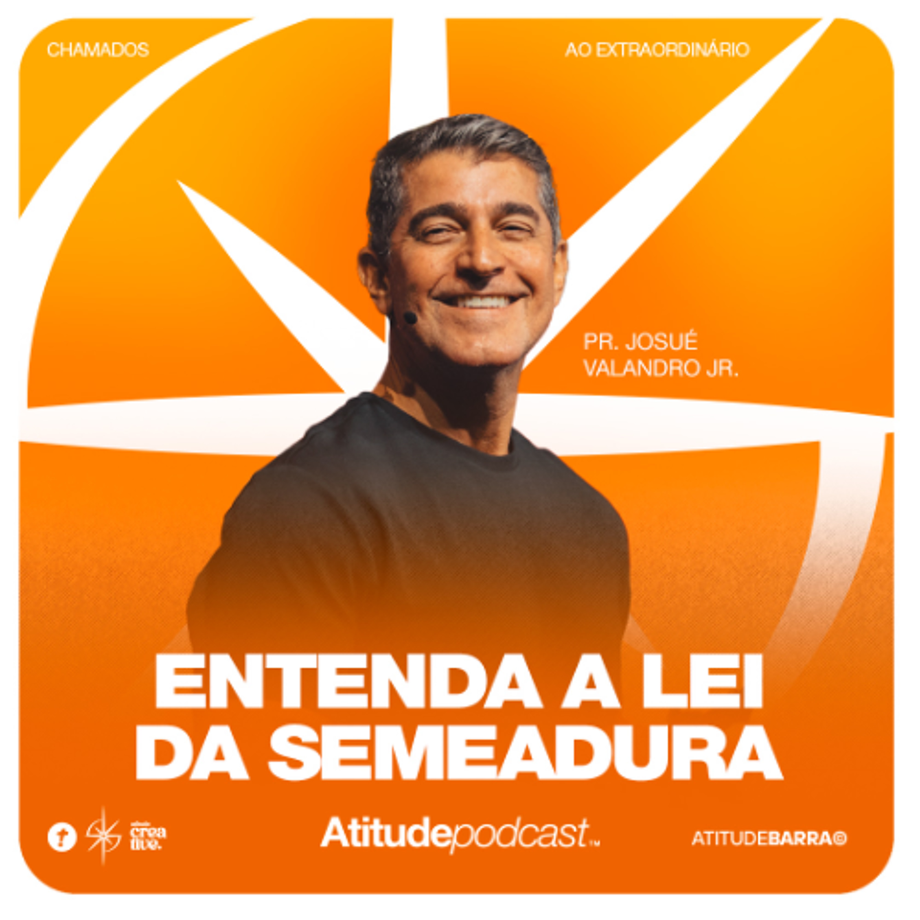 Entenda a lei da semeadura | Pr. Josué Valandro Jr.