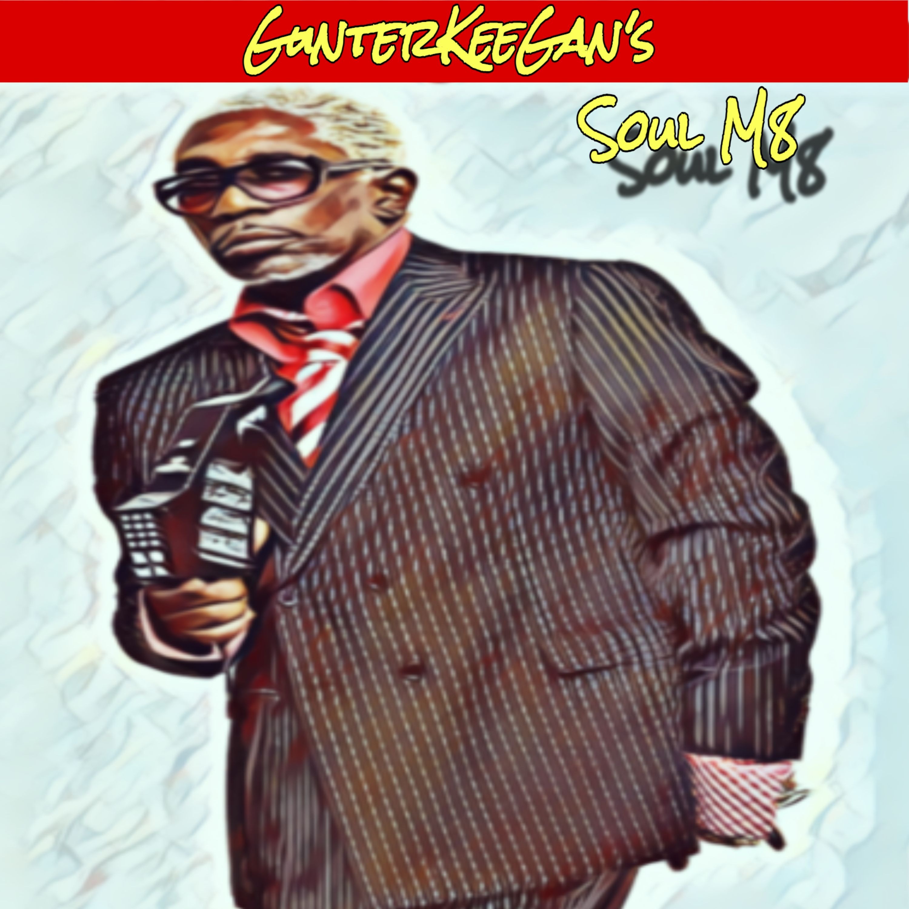 Soul M8 episode artwork