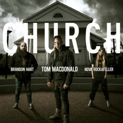 Church (feat. Nova Rockafeller, Brandon Hart)