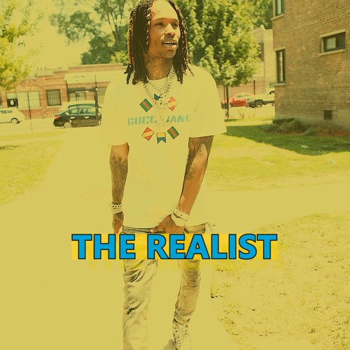 King Von x ChopSquad DJ 'THE REALIST' Type Drill  Beat 2024 Prod. @GKYouMadeThis